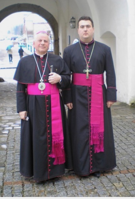 Scrisoare de condoleanțe la decesul PS Alexandru Mesian