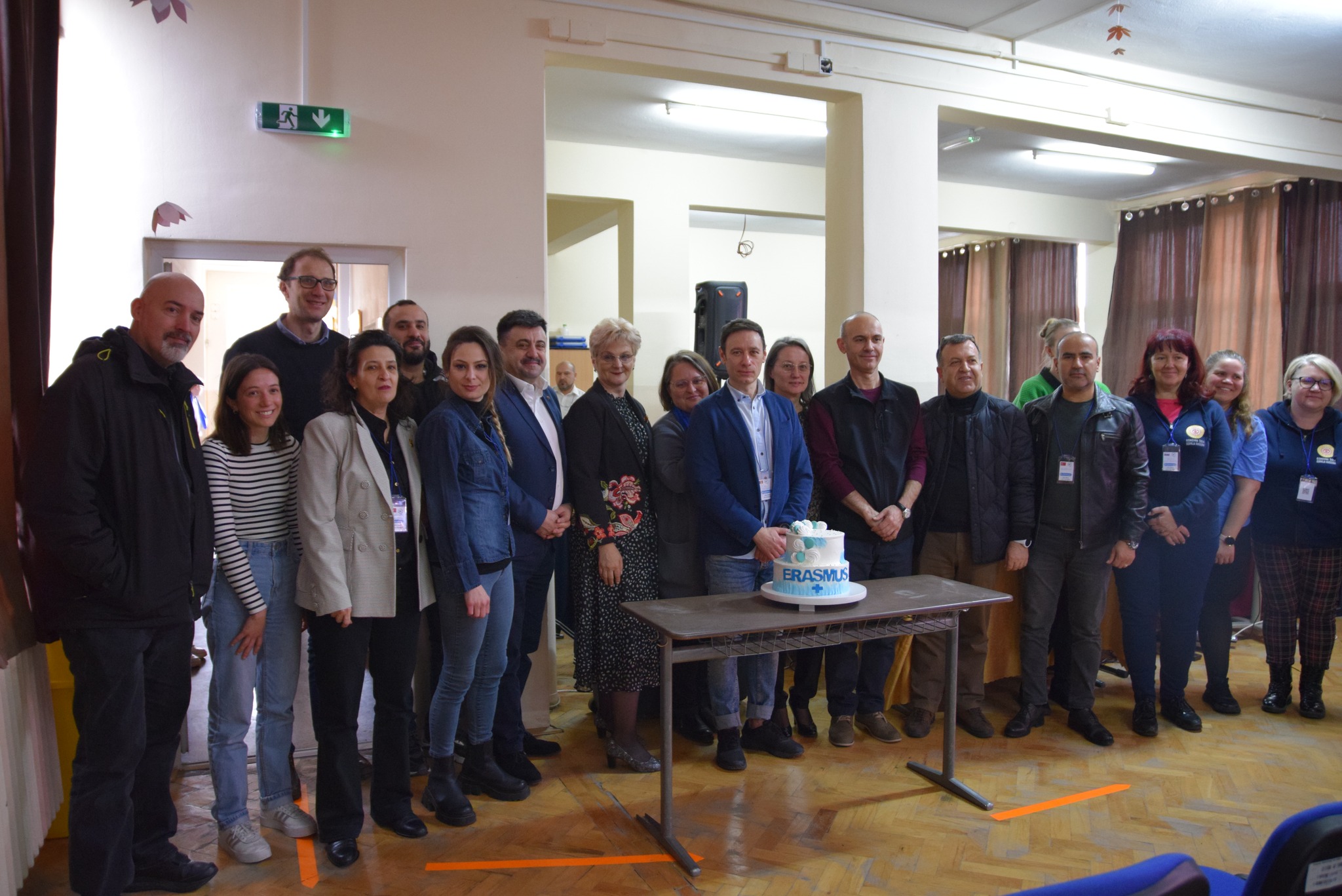 Învăţământ. Deschidere de Proiecte Erasmus+ la Liceul Teoretic German "Johann Ettinger" - Satu Mare