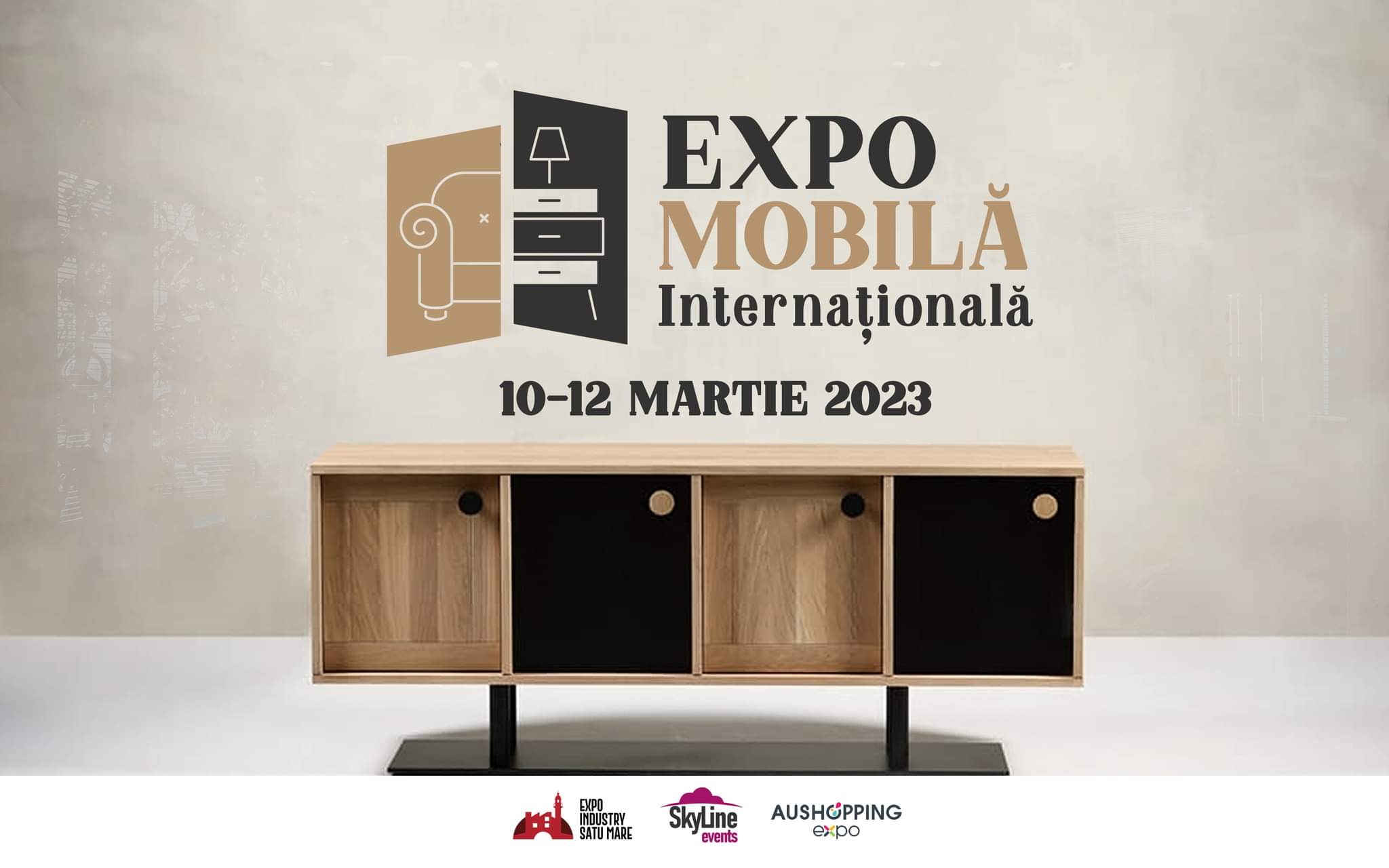 EVENIMENT. Expoziție Internațională de Mobilă, la Satu Mare