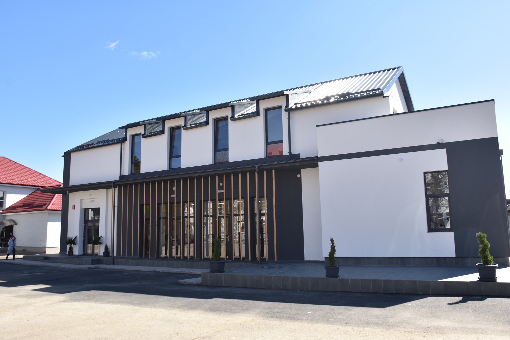 A fost inaugurat noul corp al Școlii ”Rákóczi Ferenc”