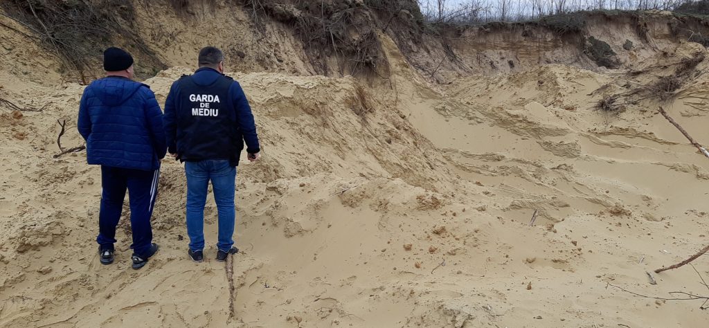 Garda de Mediu a amendat o firmă sătmăreană cu 140.000 de lei