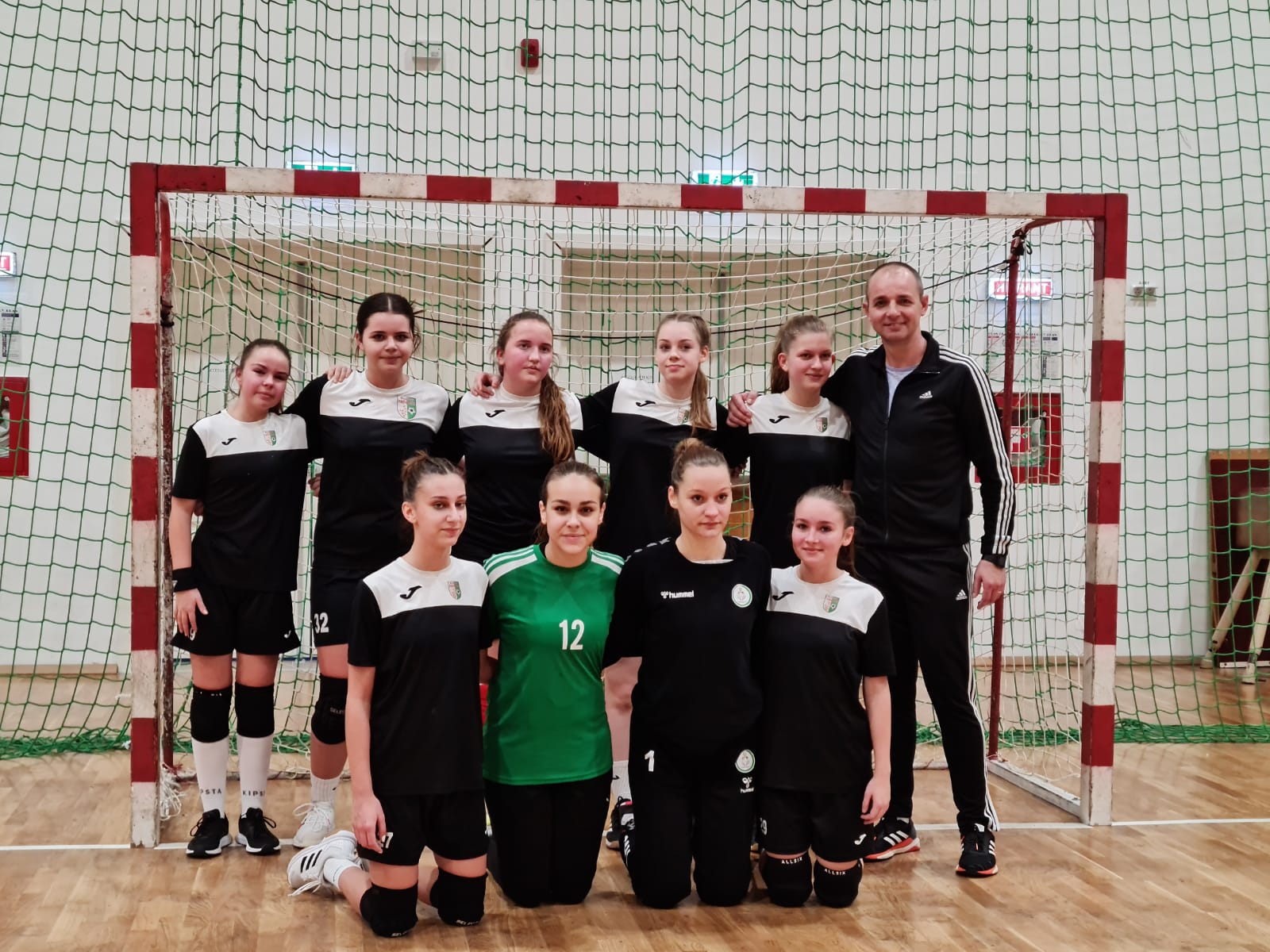 CSM Olimpia Satu Mare are două echipe în Grupa “Speranțe”