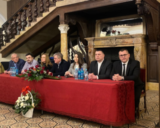 Eugen Binder noul președinte al PSD Carei