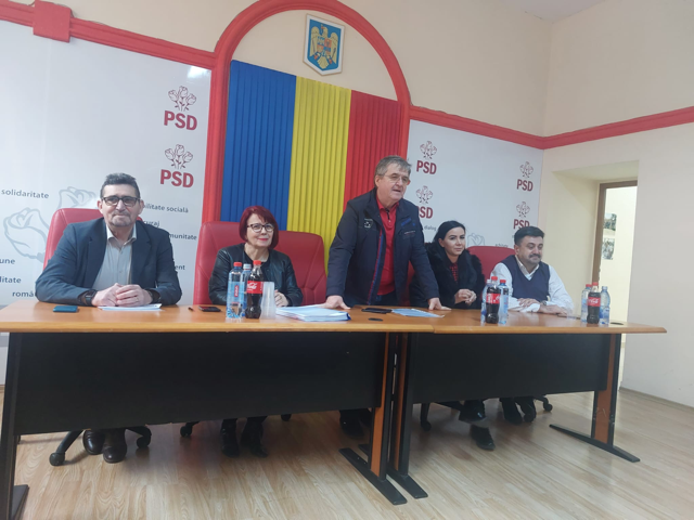 Rezoluție adoptată / PSD Satu Mare susține propunerile referitoare la Proiectul Legii Învățământului 