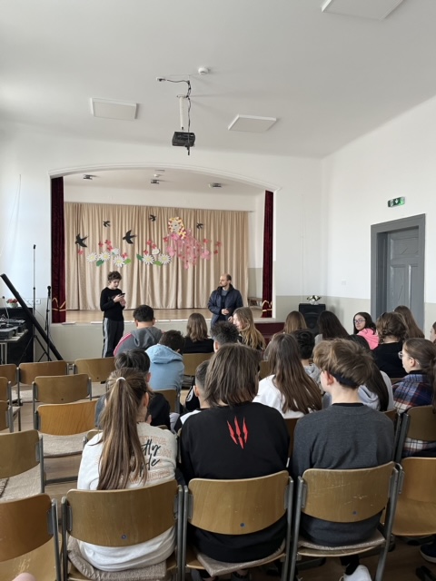 Ziua internațională a Poeziei marcată inedit la Carei