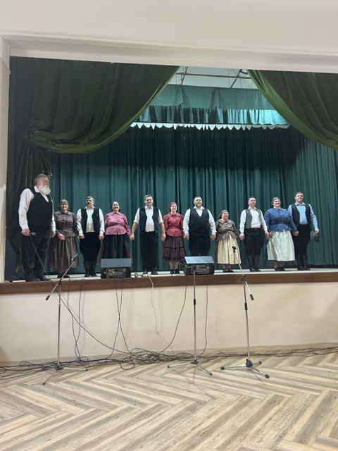 „Mărțișor cultural românesc la Aletea” (Elek), în Ungaria