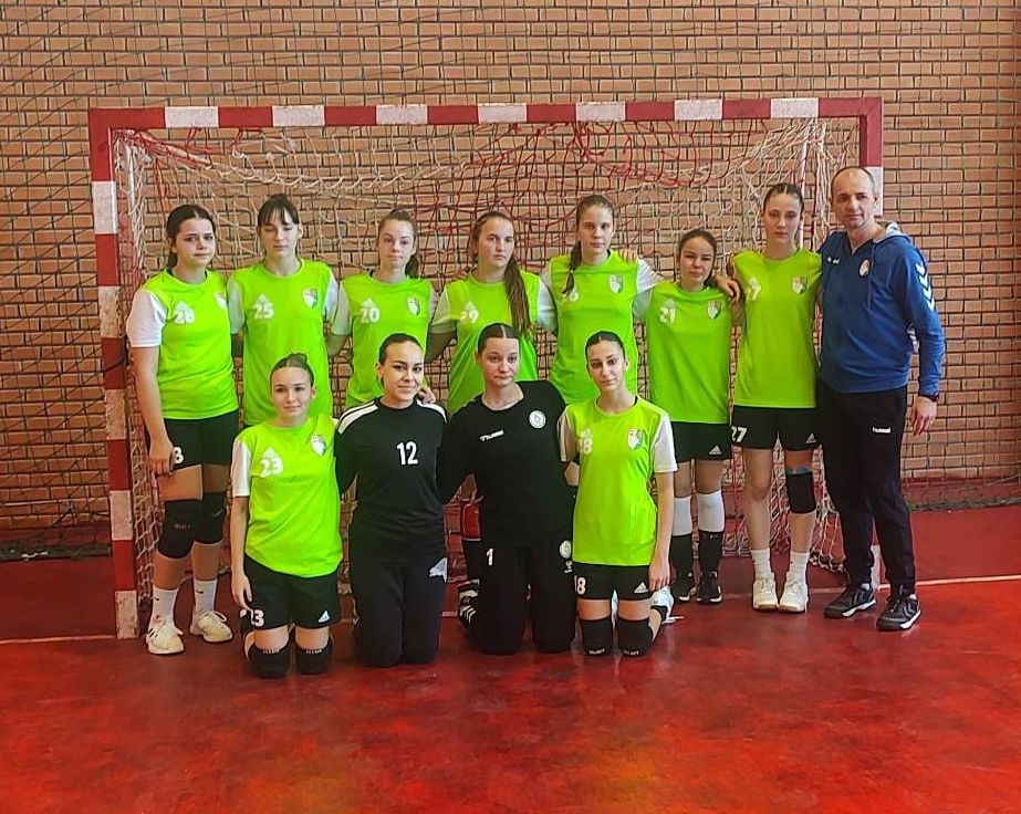 Echipele de junioare ale CSM Olimpia, învinse în weekend