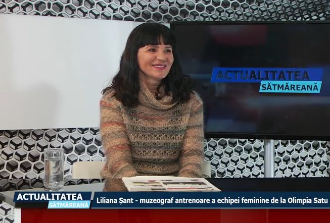 Lili Șanta, o carieră impresionantă în atletism și fotbal!