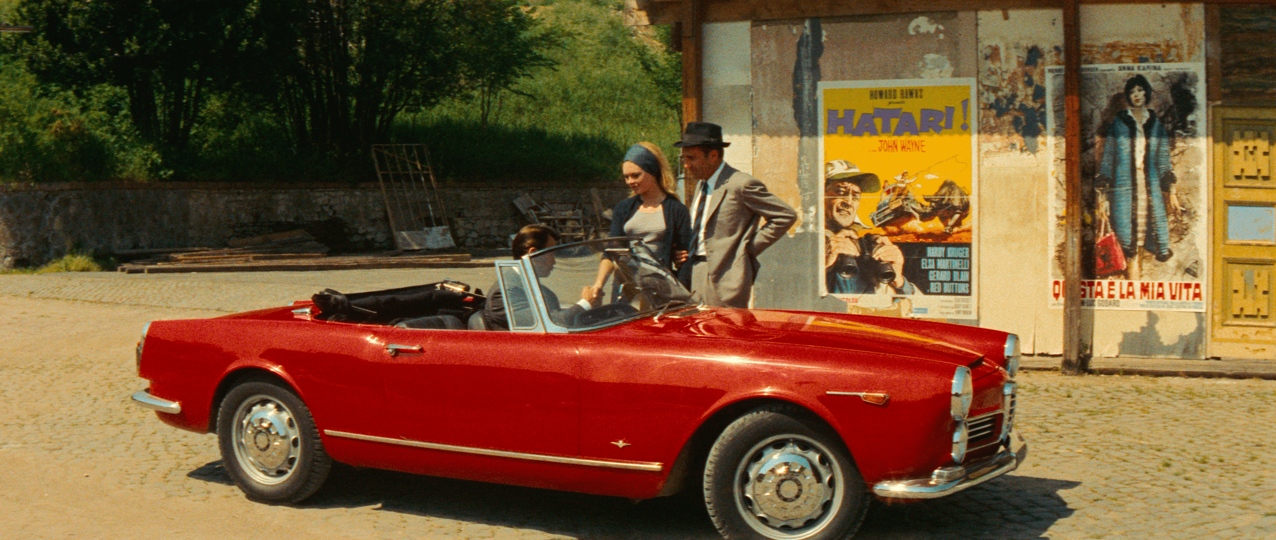 Retrospectivă Jean-Luc Godard la TIFF 2023