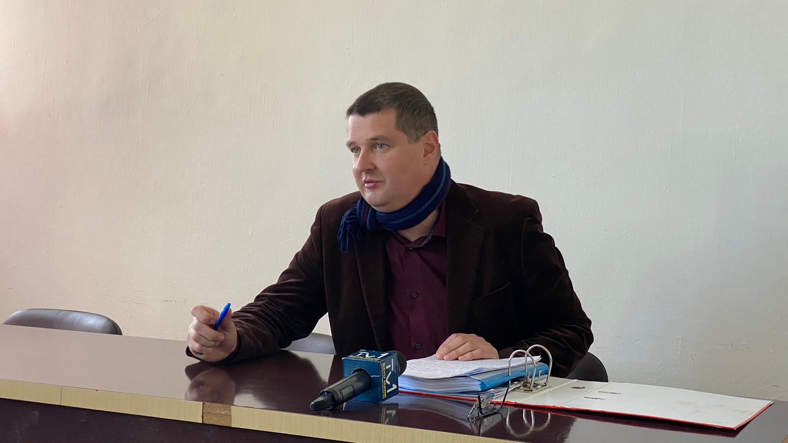 POZIȚIE. ADRIAN MARC: ”Am solicitat suspendarea concursului după vechea legislație. Există legislație nouă!”