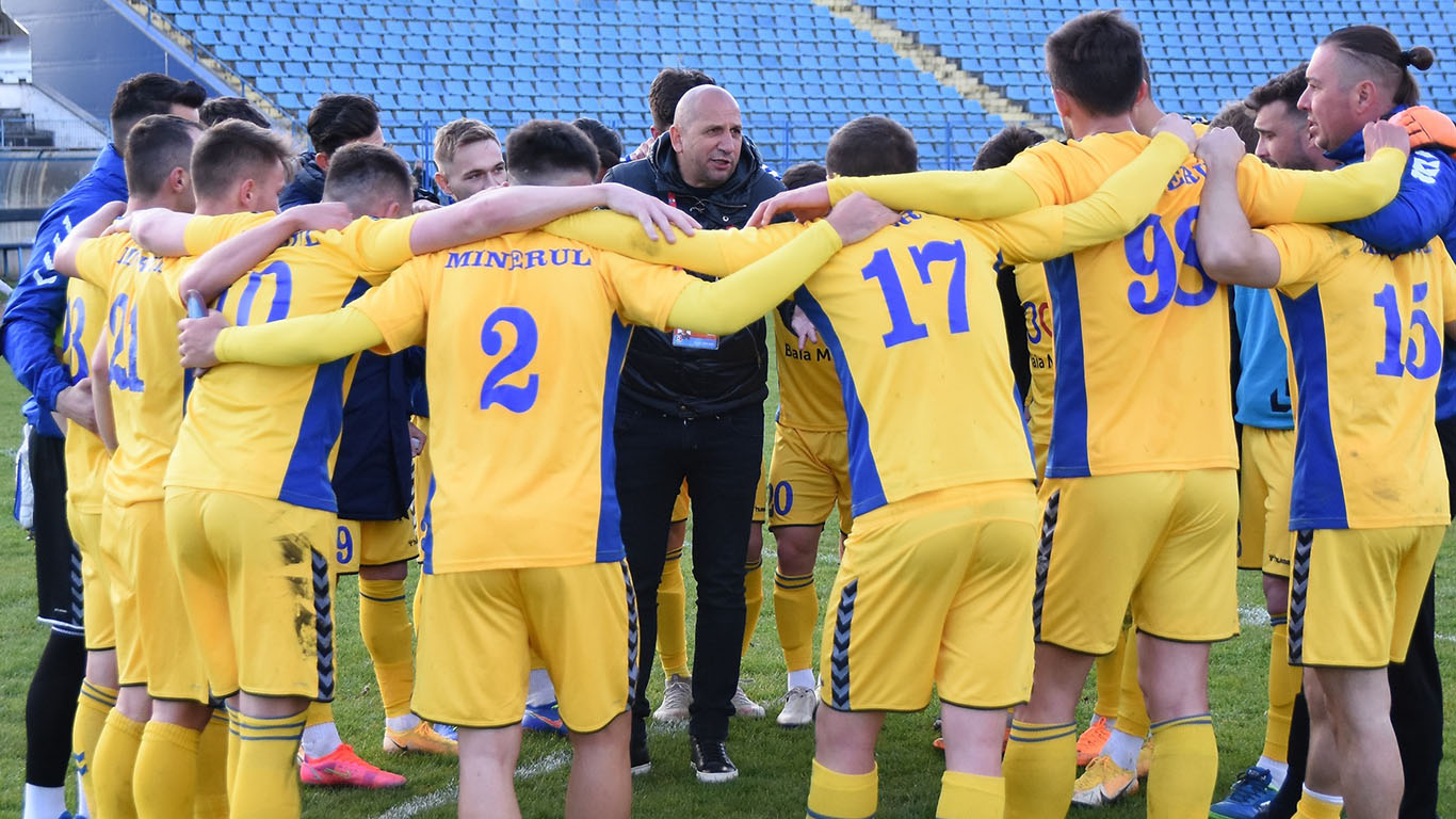 Miriuță e noul antrenor al sătmărenilor Donca, Văsălie și Chitaș