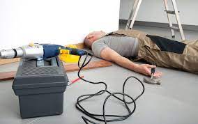 Accident de muncă, cercetat de polițiști