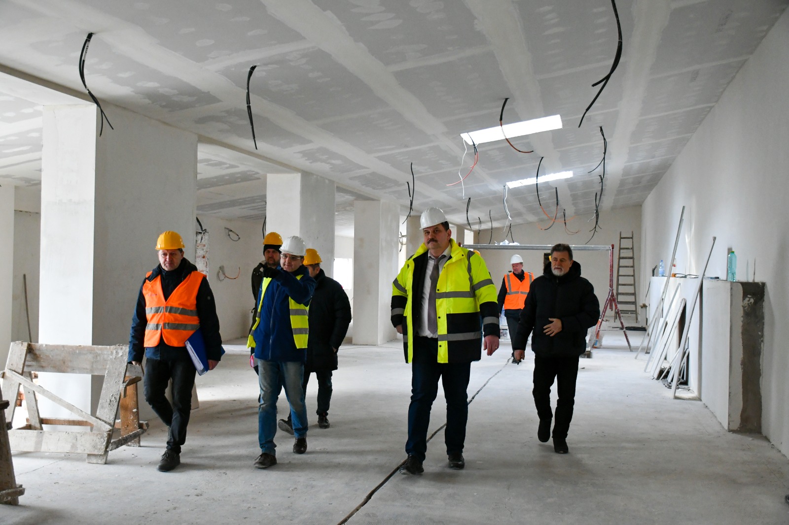 Clădirea Muzeului Județean, reabilitată