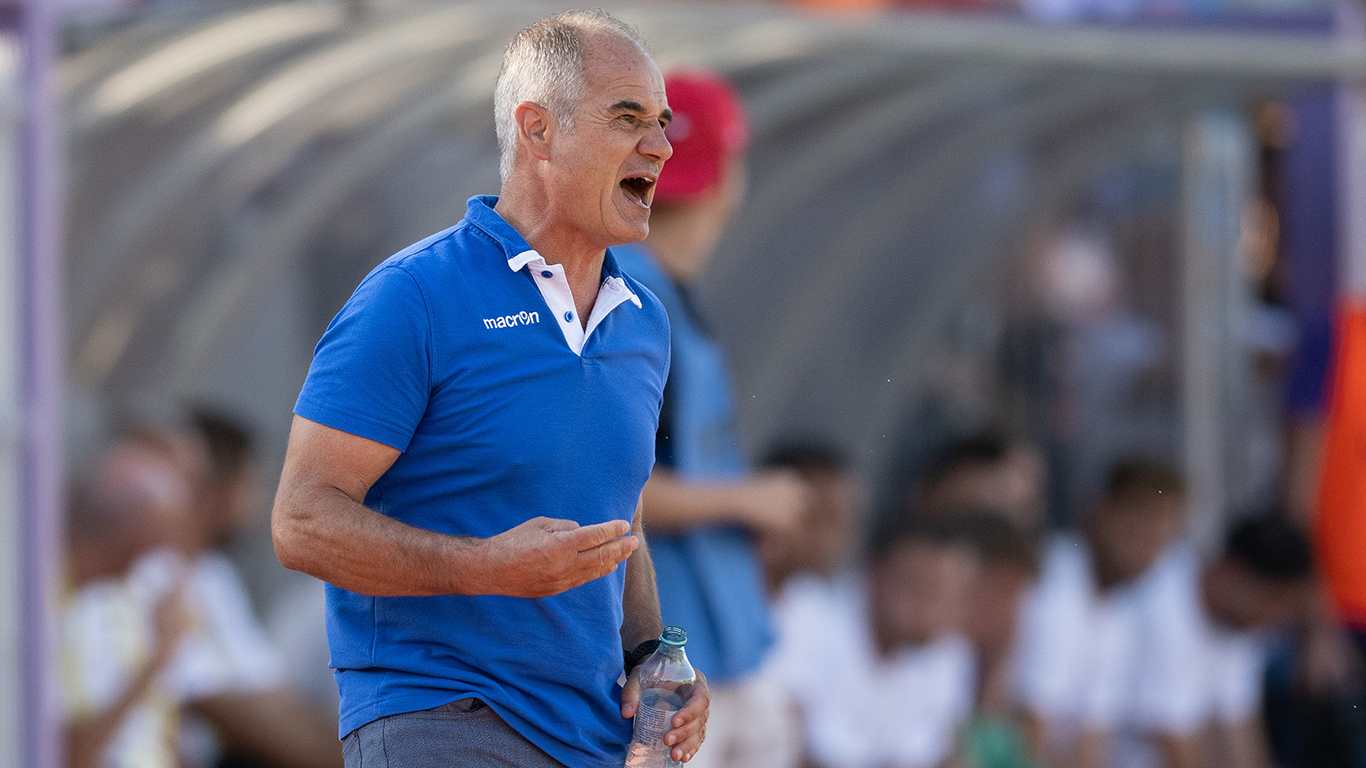 Dacian Nastai: “Eu nu am vorbit  cu absolut nimeni de la FCSB!”