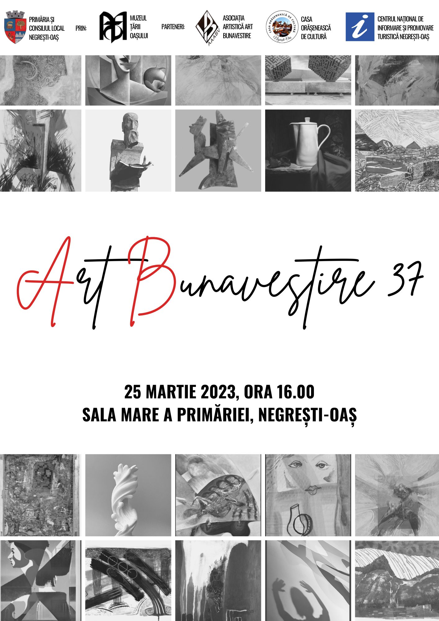O nouă ediție Art Bunavestire la Negrești Oaș