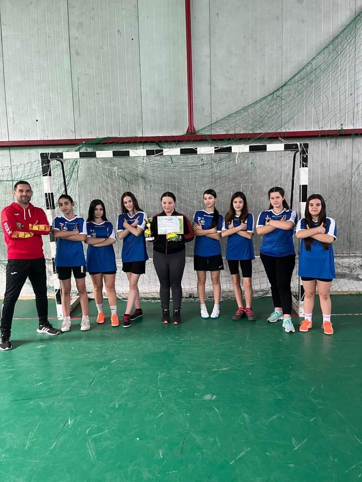 Fotbal clasele V-VI: Echipele școlilor din Odoreu și Terebești campioane județene la ONSS