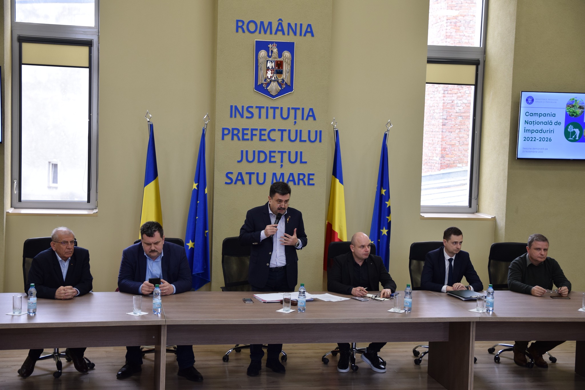 FINANȚARE. Bani pentru împăduriri. Cine îi poate lua