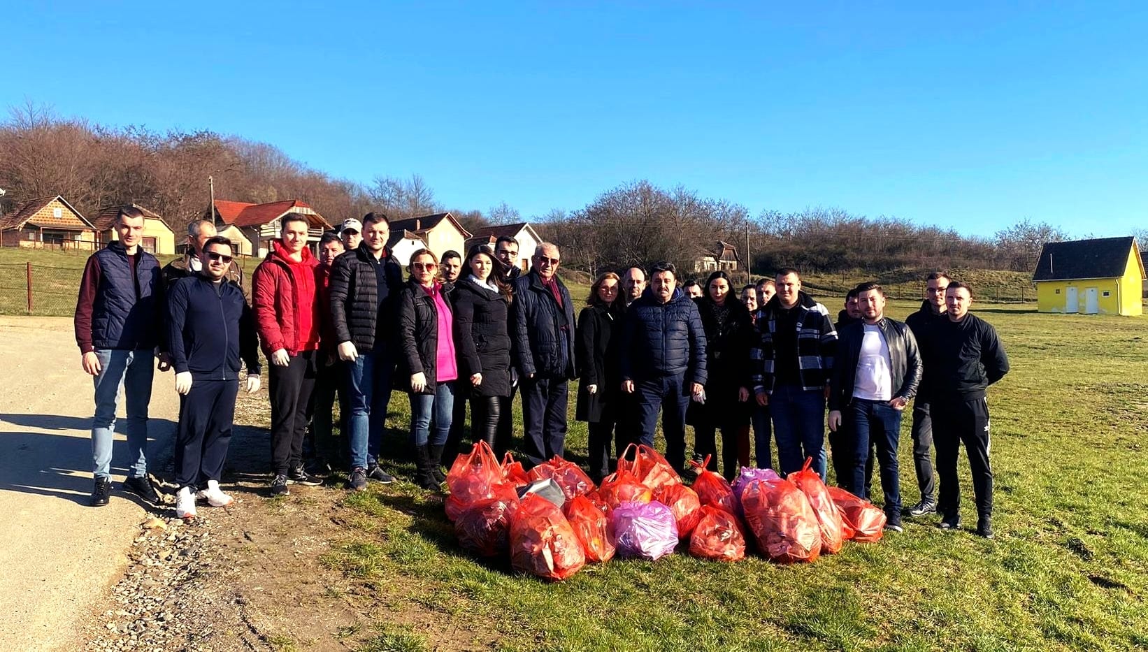 PSD promovează responsabilitatea pentru mediu și implicarea activă în protejarea acestuia