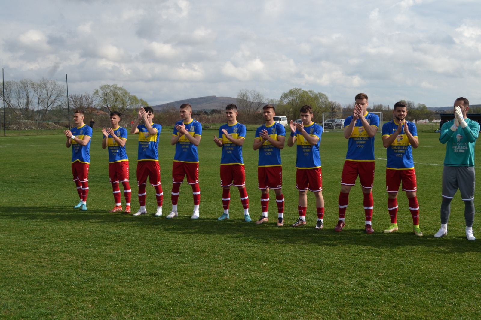 Liga a 3-a : Lotus Felix- CSM Olimpia Satu Mare 1-2 ( 1-0).  Victorie la Sânmartin și elevii lui Csik pornesc de pe locul 2 în play-off