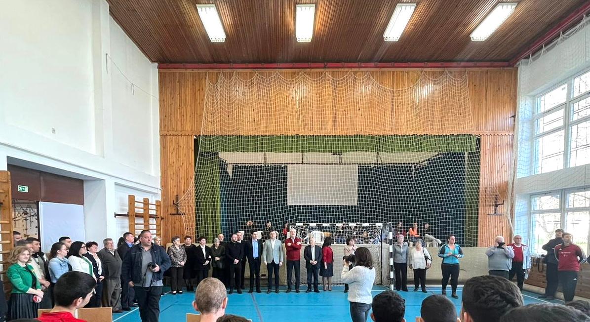 A XX-a ediție a Cupei memoriale “Ioan Tănase” la Pocei (Pocsaj), Ungaria