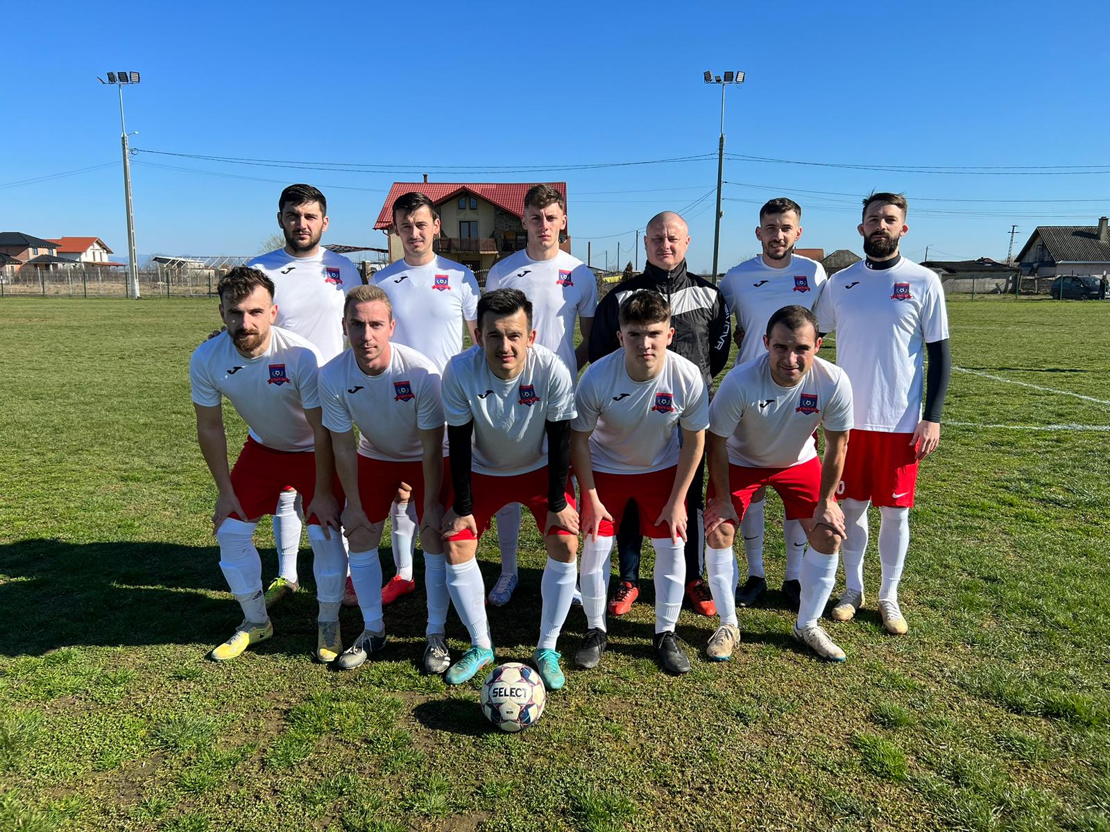 Amicale în județ: Unirea Tășnad învinge clar pe Sportul Botiz. Oașul trece de Talna Orașu Nou.