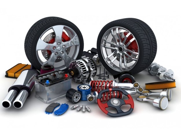 O sătmăreancă a luat ȚEAPĂ cu piese auto