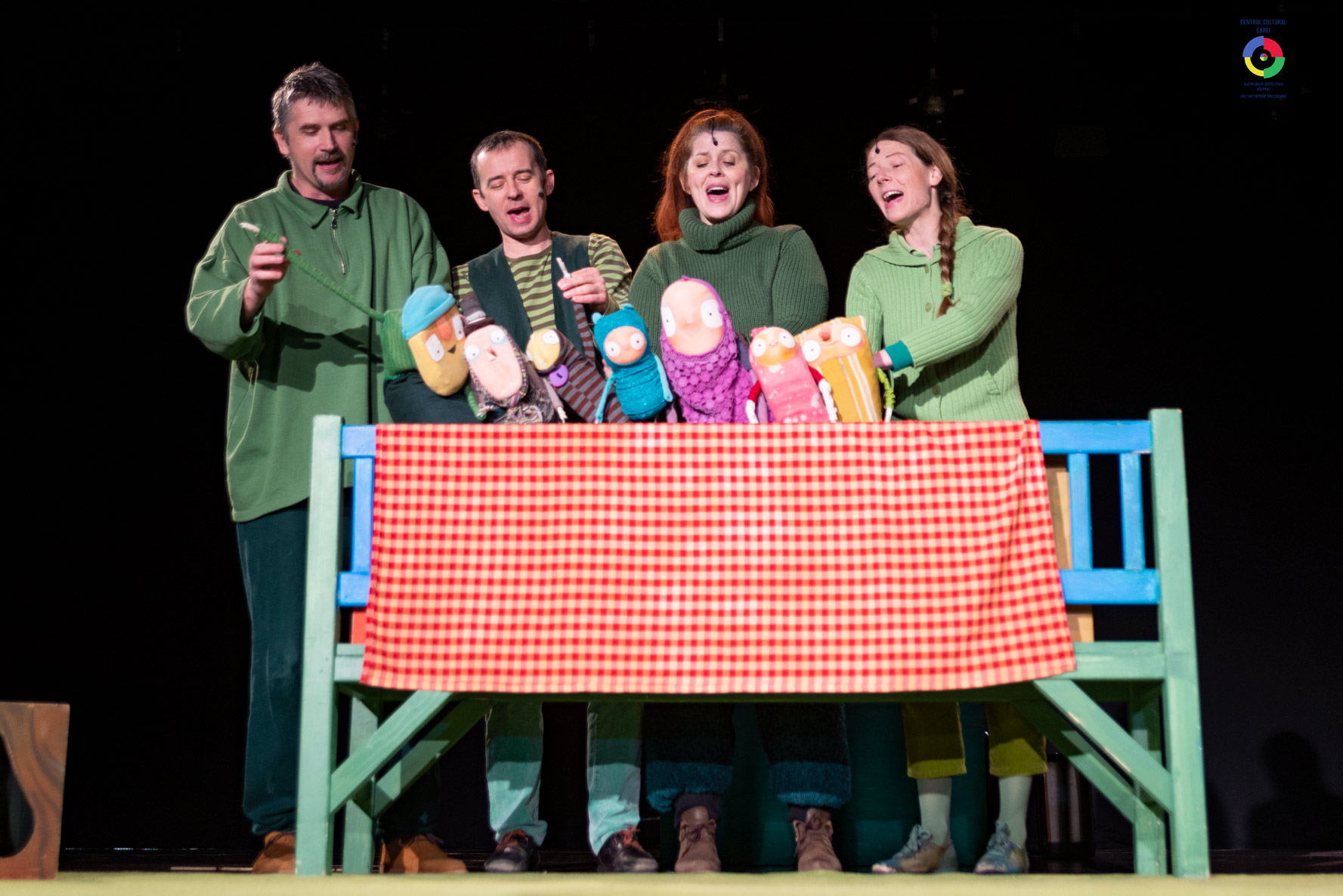 Teatru de păpuși în limba maghiară la Carei