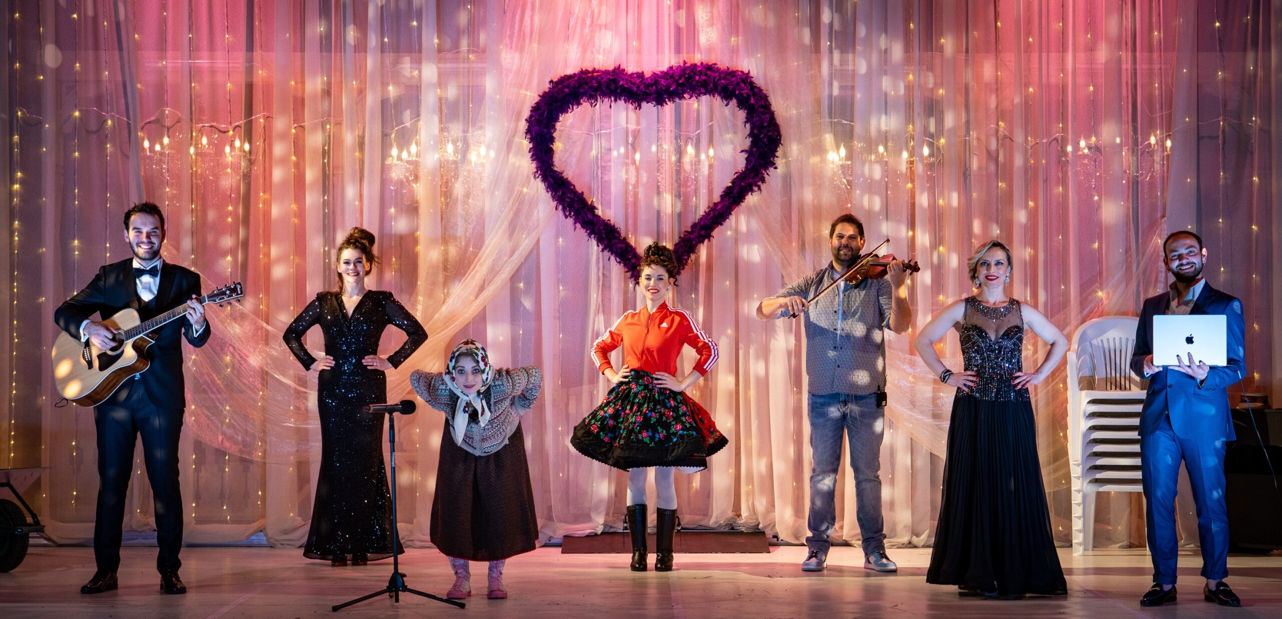 SCANDAL. Piesa de teatru “Nuntă în Oaș”, jucată la Teatrul de Nord, a creat multă vâlvă în jurul său