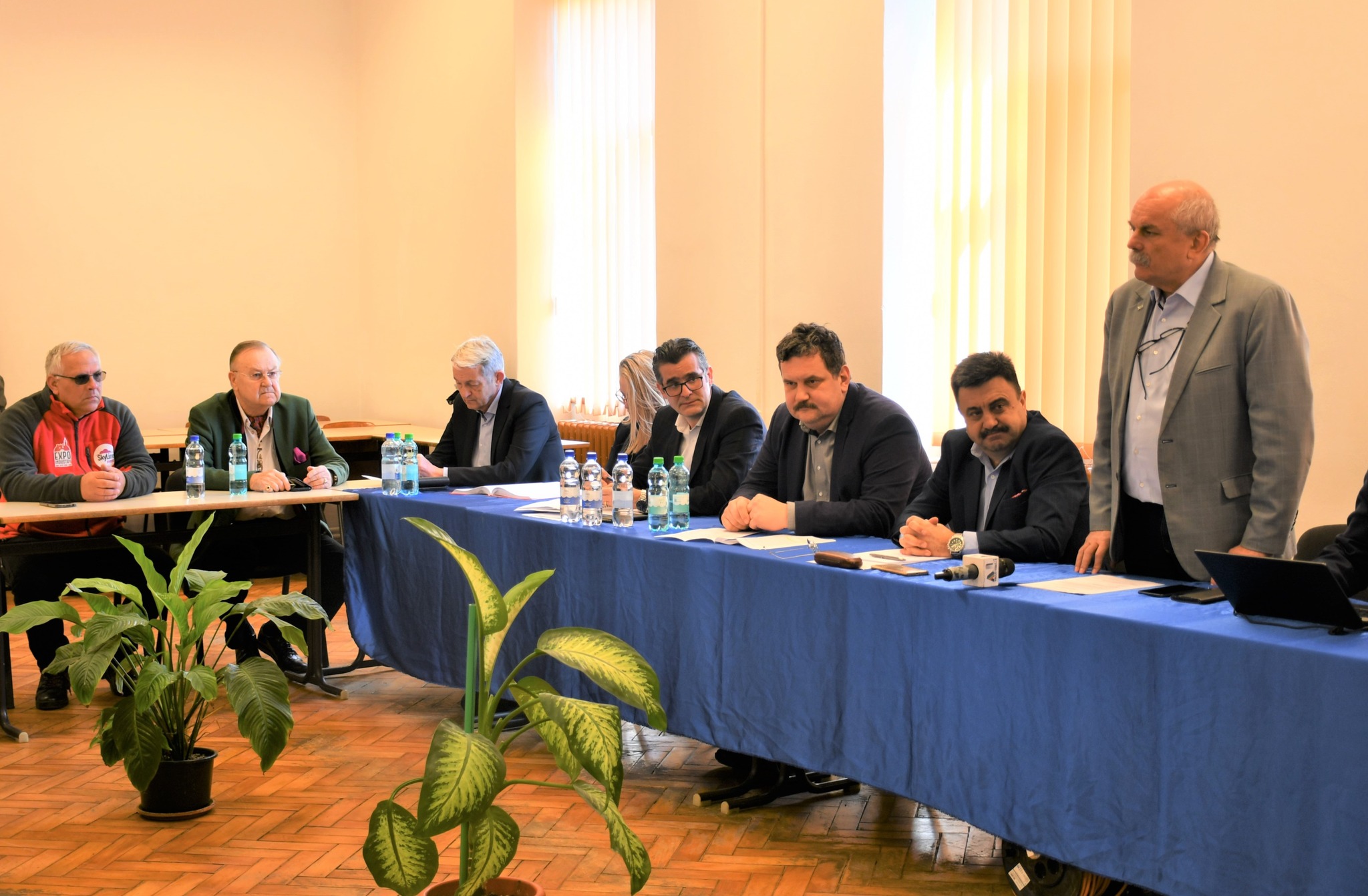 Învățământ superior Grup de lucru pentru susținerea Extensiei Satu Mare a Universității Tehnice  din Cluj-Napoca