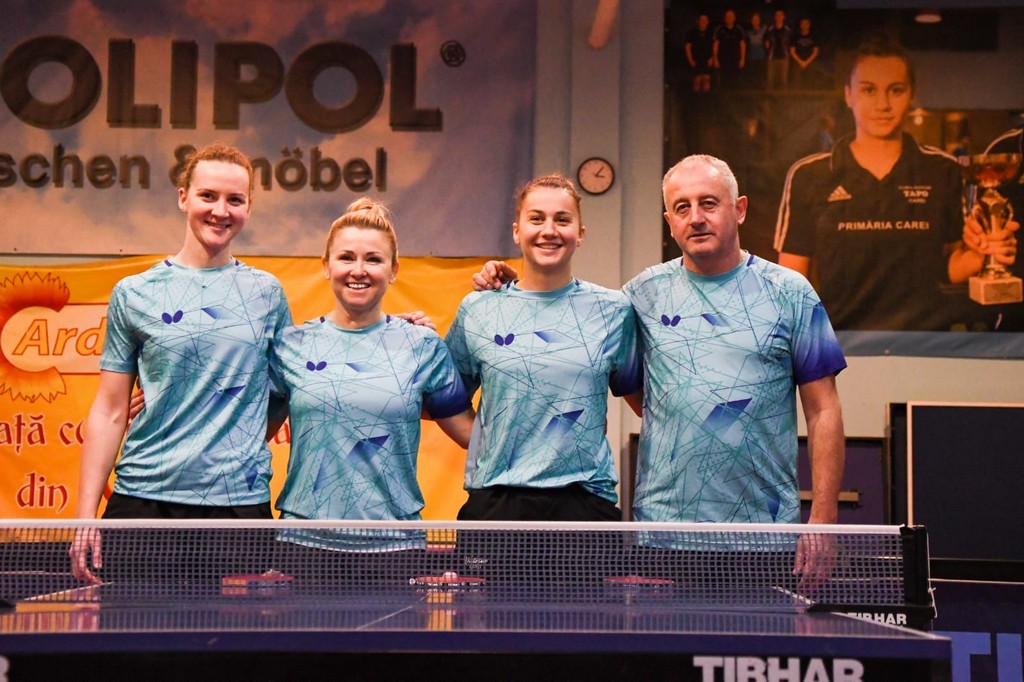 O nouă victorie pentru fetele de la Victoria Carei, în Superligă!