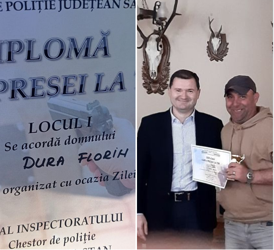 Gazetarii, cei mai buni țintași