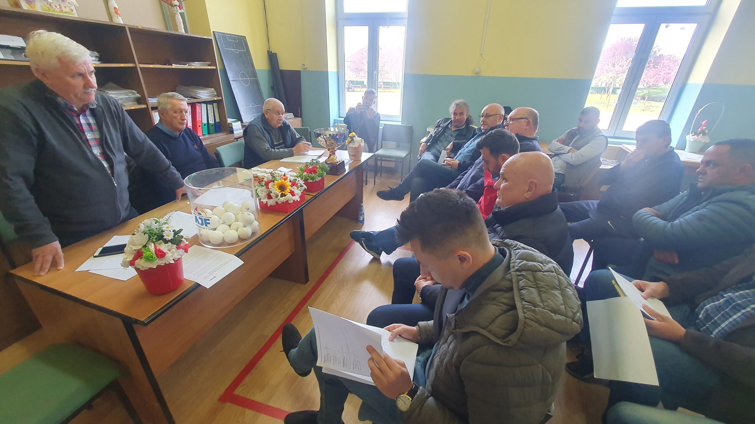 Numai ȘASE-s norocoase,  la AJF Satu Mare!