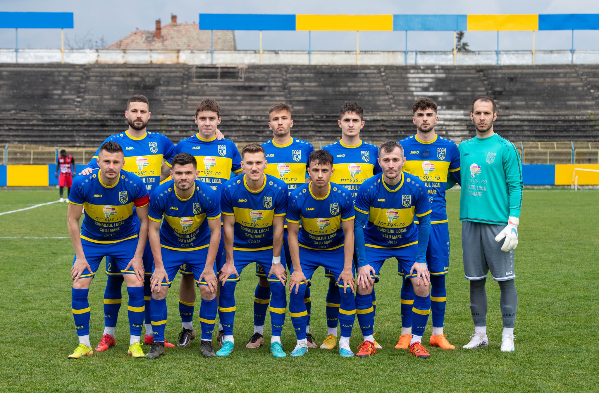 Remiză pentru… FC Bihor!