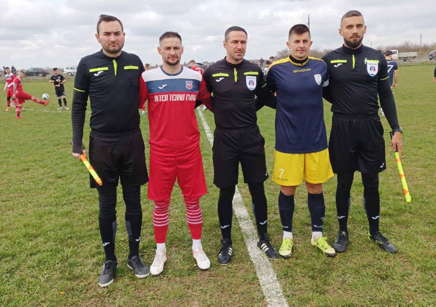 Oașul Negrești, campioana seriei A!