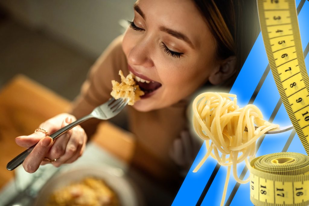 Ce și cum să mănânci să nu te îngrași de Paște