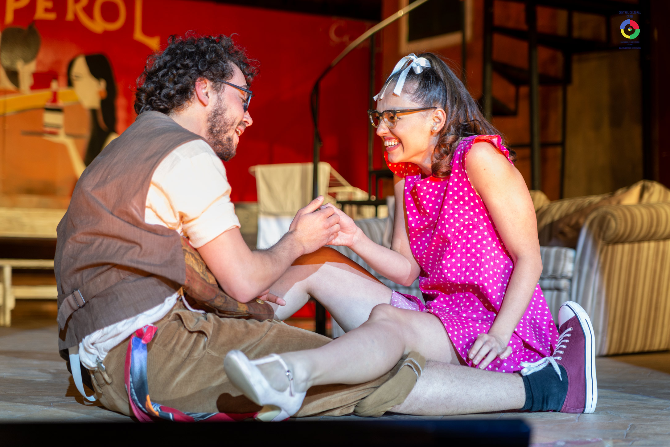 „Îndrăgostoții din Ancona” a avut mare succes la Carei