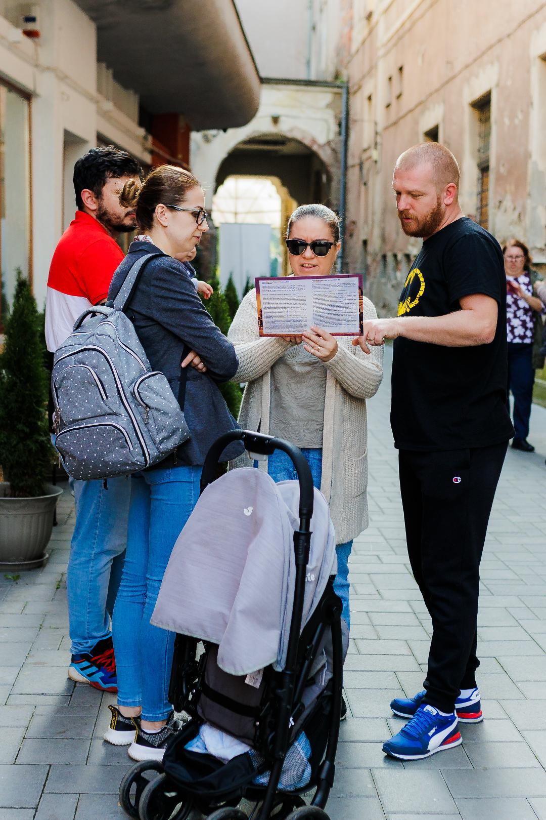 Invitație la aventură: Treasure Hunting îi așteaptă pe sătmăreni la joc și creativitate