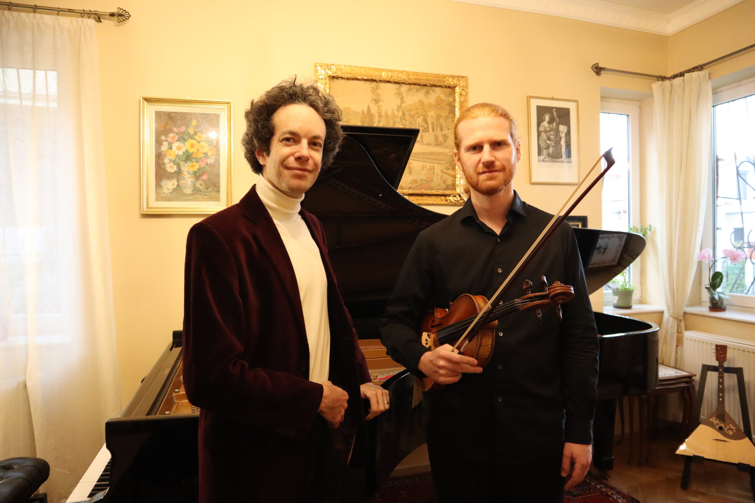 Expresia maeștrilor compoziției la vârsta incertitudinilor