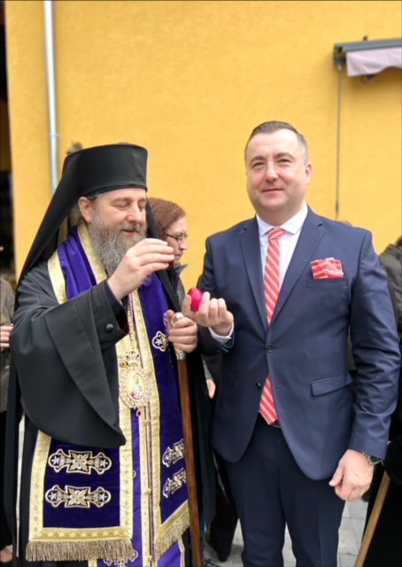 Paștile la românii din Ungaria