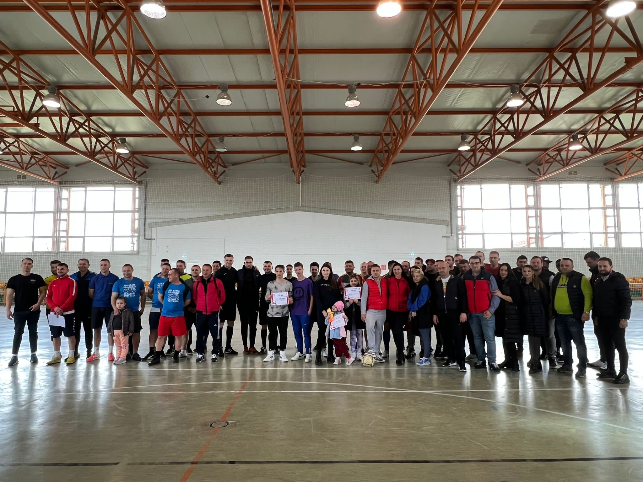 Old Boys Carei este campioana Cupei TSD Carei-Tășnad!