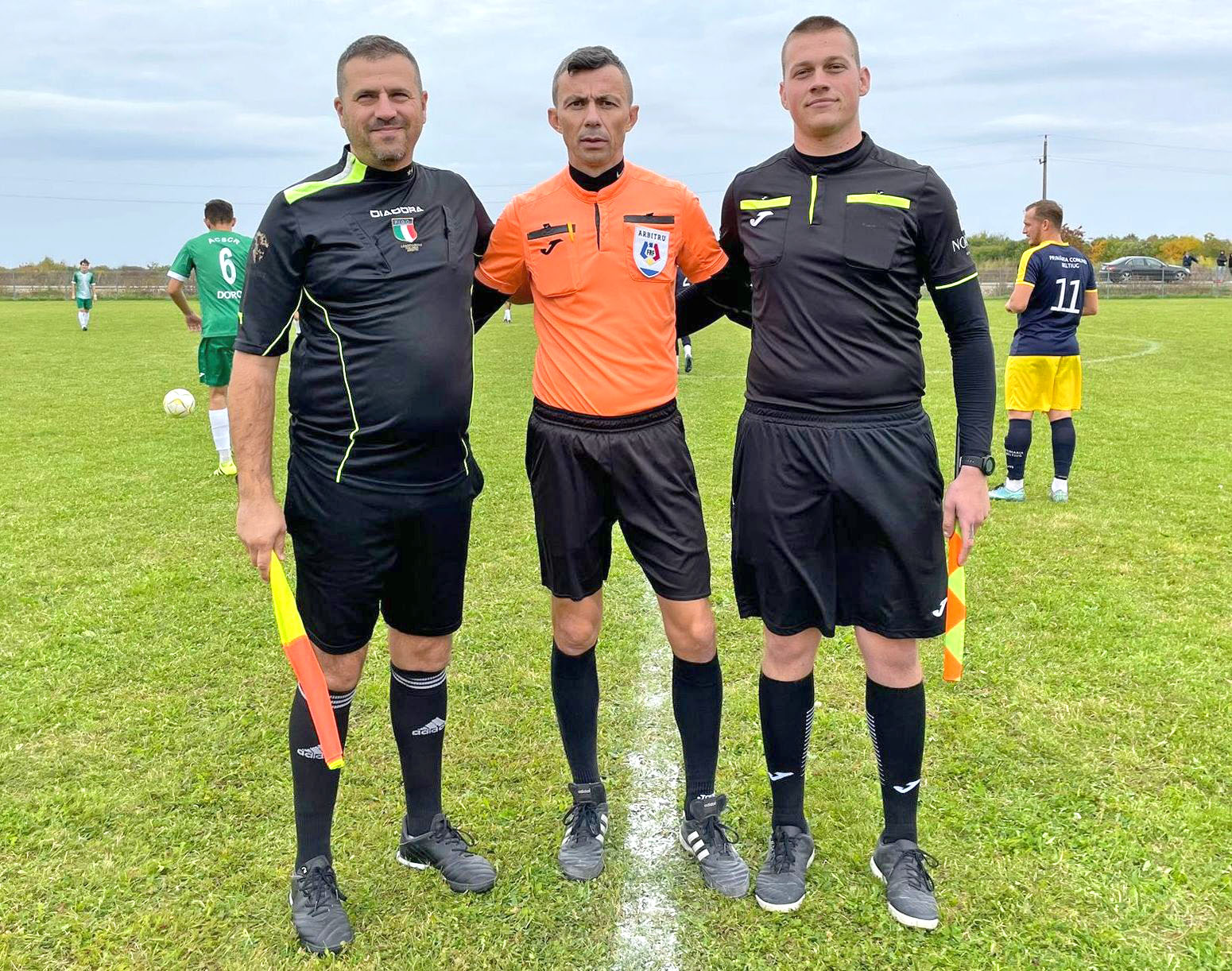 Se joacă în acest weekend. Program și delegări arbitri!