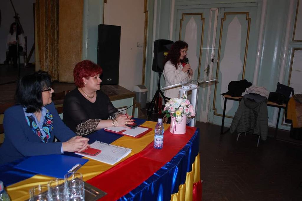 Sărbătoarea Francofoniei la Colegiul Național “Mihai Eminescu” din Satu Mare!