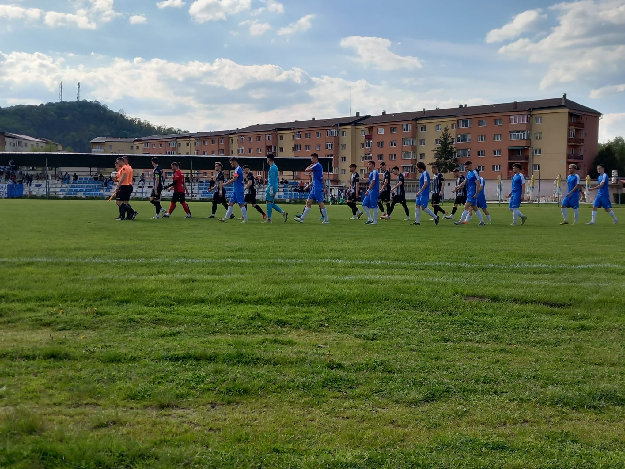 Victorie mare la Șimleu!