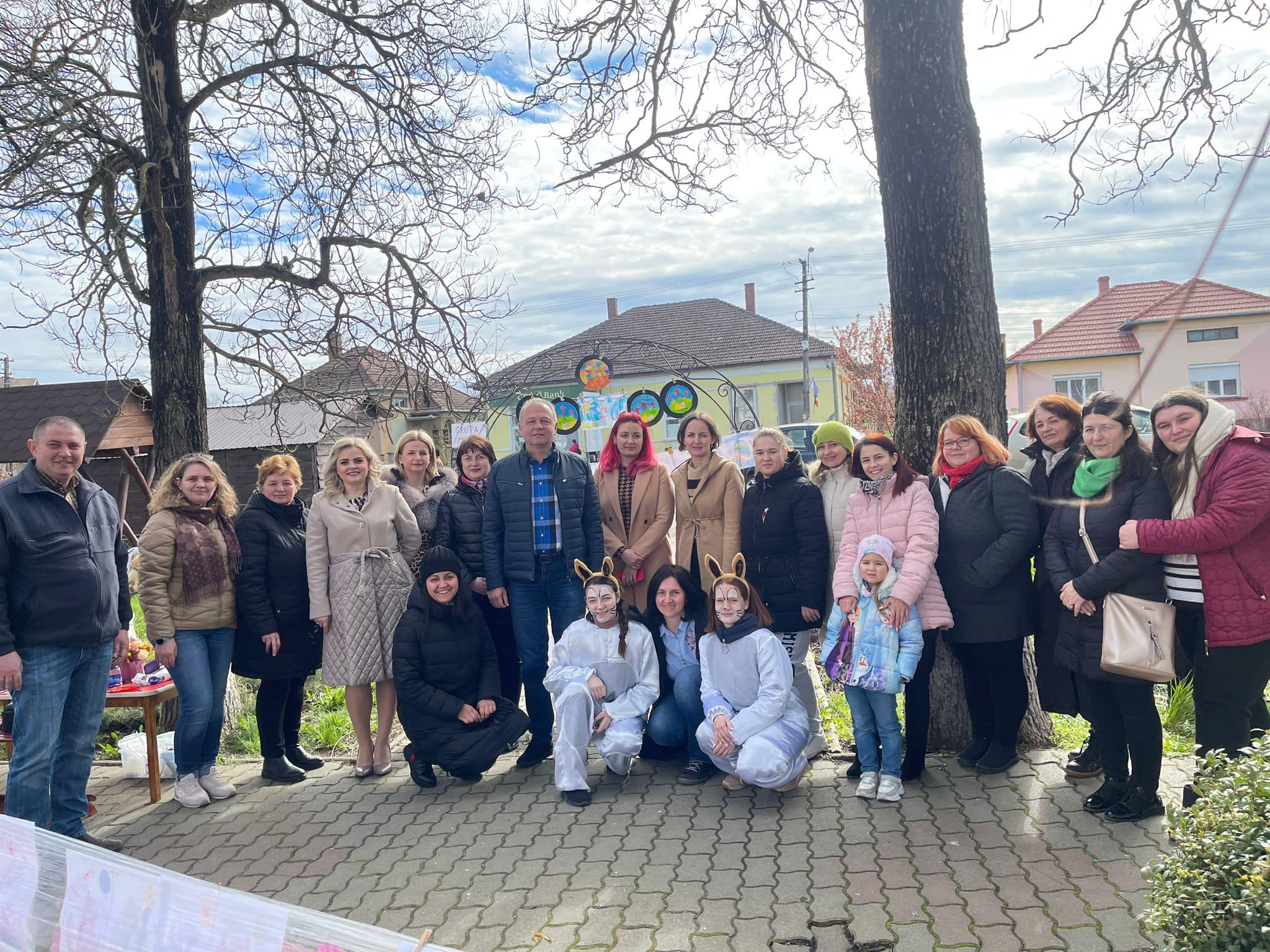 Târg de Paște, la Ardud