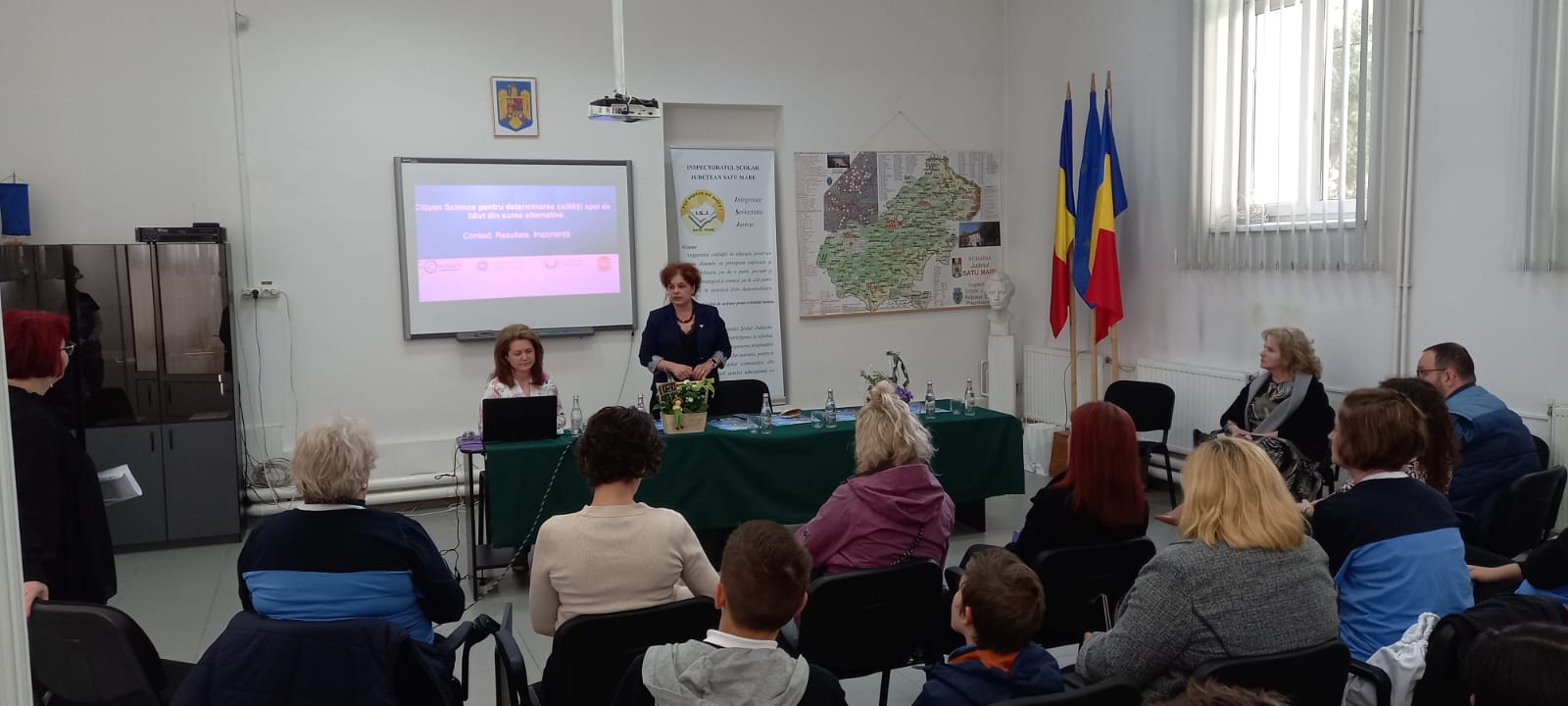 Ziua Mondială a Pământului, marcată de Asociația Copacul Vieții