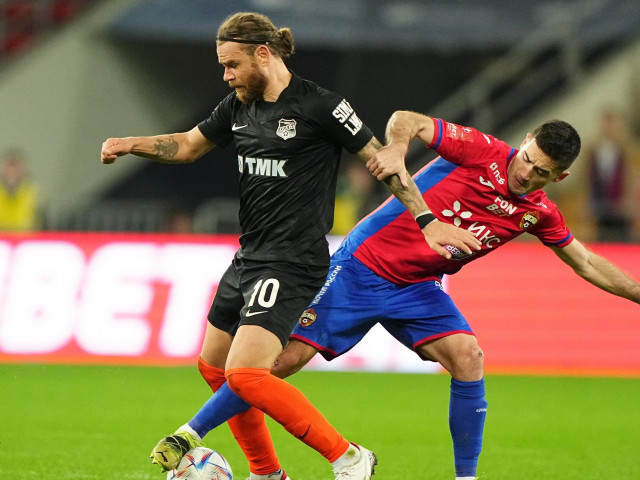 Bicfalvi a marcat pentru URAL în finala Cupei Rusiei