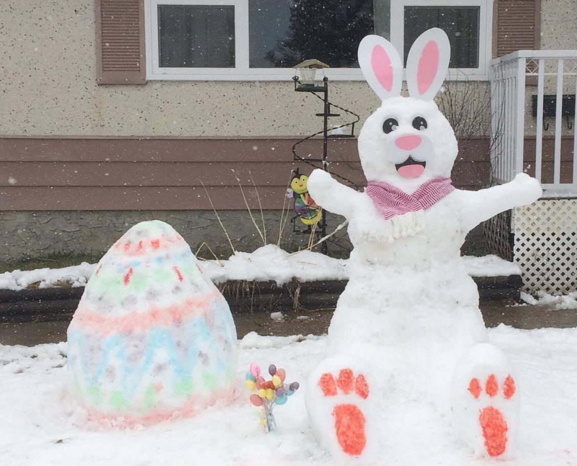 Cu săniuța la stropit