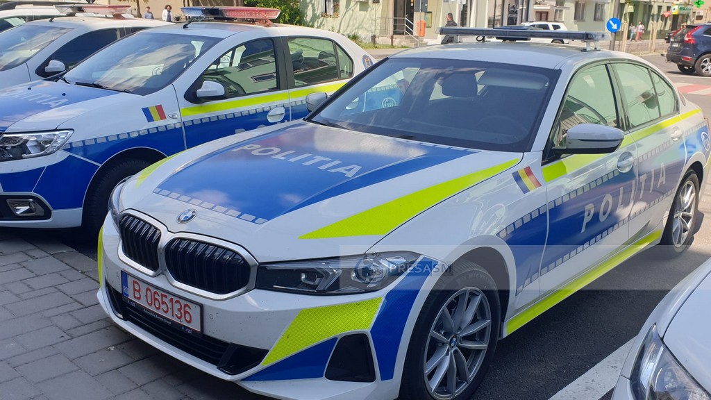 Au sosit BMW-urile!!!