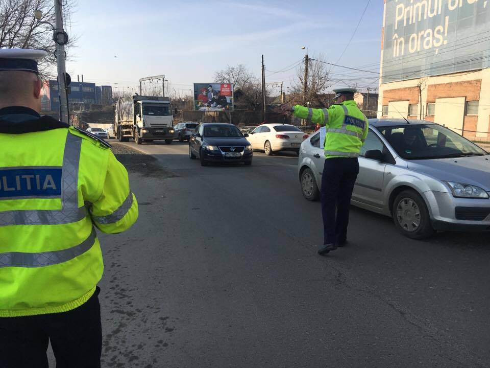 Traficul... Nesimțitul trafic