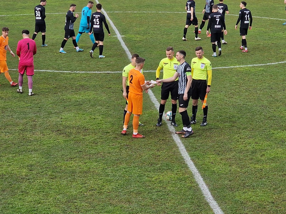 Careienii pierd la limită la debutul în play out!